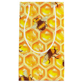 Honunghårkamgåvan boxas