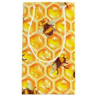 Honunghårkamgåvan boxas