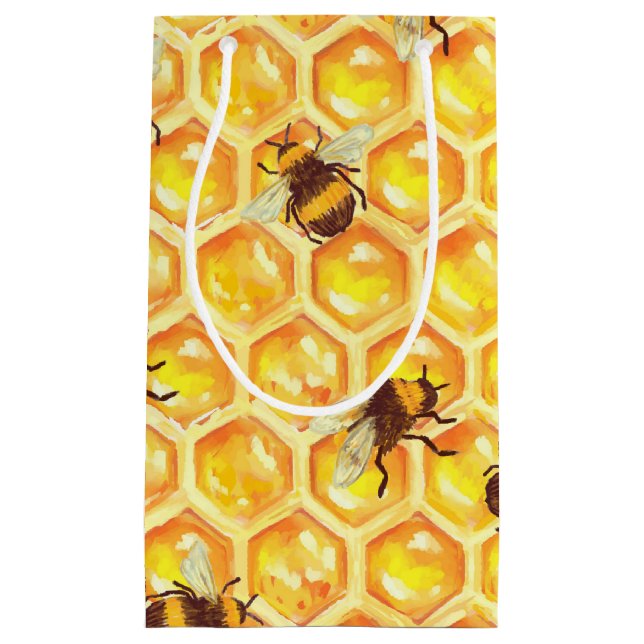 Honunghårkamgåvan boxas (Framsidan)