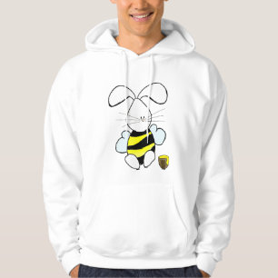 HonungkaninHoodie Munkjacka