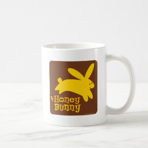 Honungkaninmugg Kaffemugg