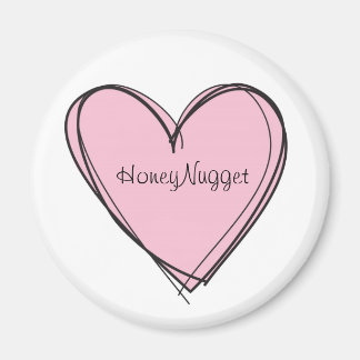 HonungNugget magnet