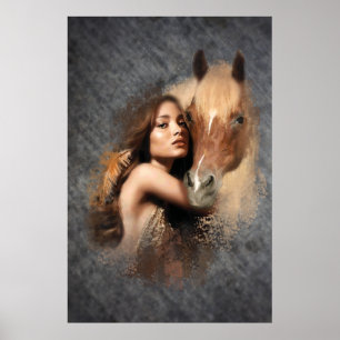 HonungOnGrey - Poster