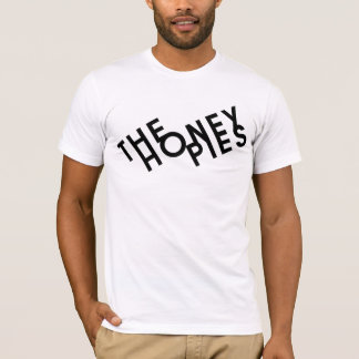 "Honungpajerna (svart text) Tee Shirt