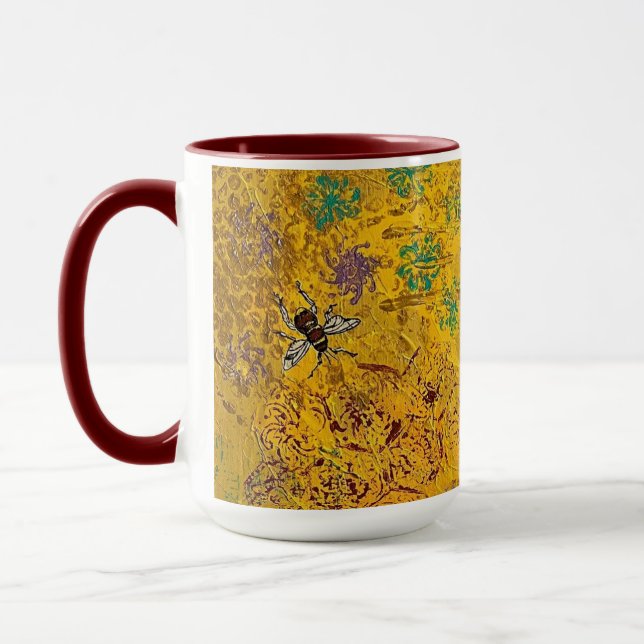 HonungsBee Mugg (Vänster)