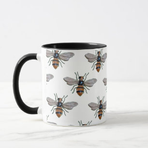 HonungsBee Mugg