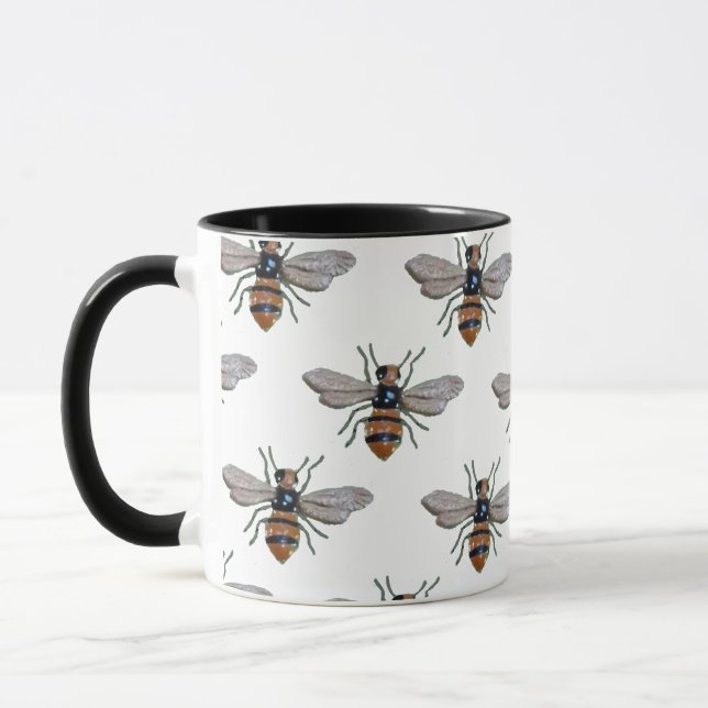 HonungsBee Mugg (Vänster)