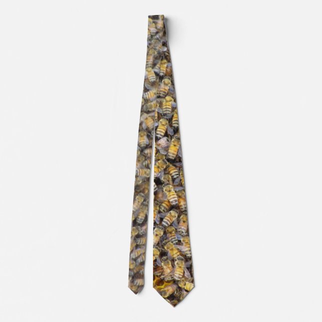 Honungsbee Tie Slips (Baksida)