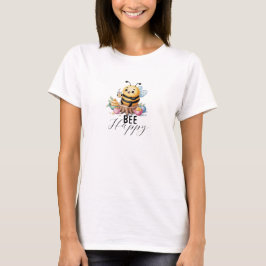 Honungsbees söta Picnic Delight T Shirt