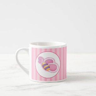Honungsbi Espressomugg