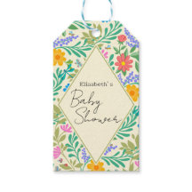 Honungsbi, Ladybug, Butterfly, Dragonfly & Flowers