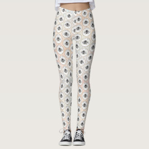 Honungsbi Leggings
