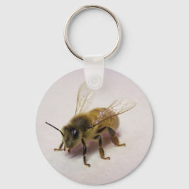 Honungsbi Nyckelring