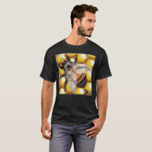 Honungsbi T-shirt