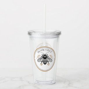 Honungsbi Take Away Mugg