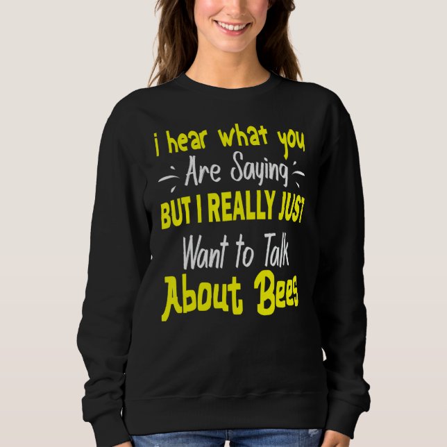 Honungsbin Bee Keeper Bebiodling Friend 1 T Shirt (Framsida)