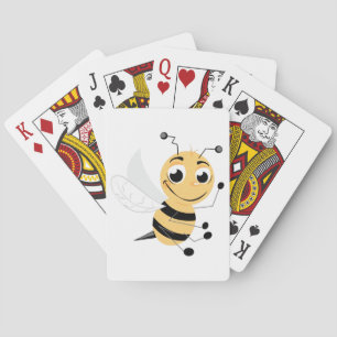 Honungsbin Casinokort