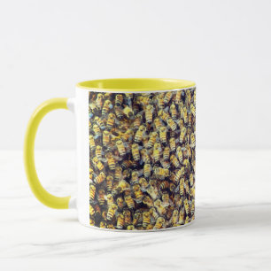 Honungsbin Coffee Mugg