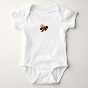 Honungsbin Flies T Shirt