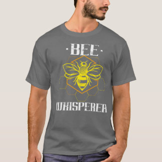 Honungsbin Hive Hobby Gift Bebiodlingseper T Shirt