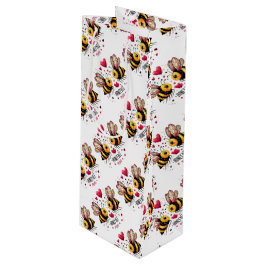 Honungsbin Mine HonungsBees Valentine