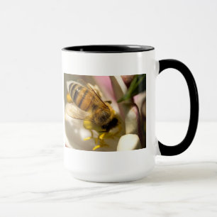 Honungsbin Mugg