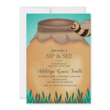 Honungsbin och honungspartiet Se Babyskon