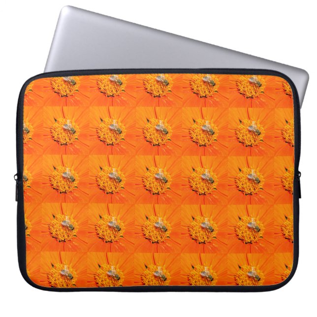 honungsbin på orangens sleeve (Framsidan)