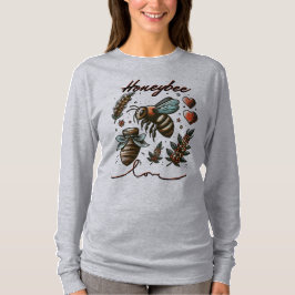 Honungsbiodling T Shirt