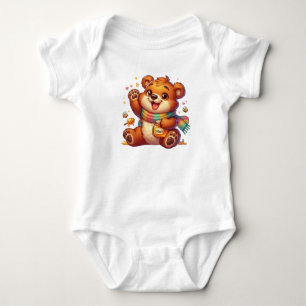Honungsbjörn Delight T Shirt