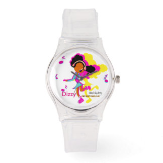 "Honungsbunch Kids" Dizzy Dancing Watch Armbandsur