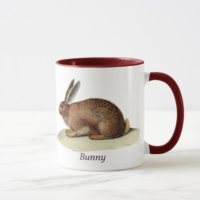 Honungsbunny Mugg (Höger)