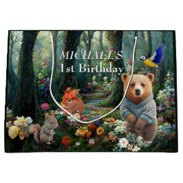 HonungsBunny och Boo Bear