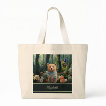 HonungsBunny och Boo Bear