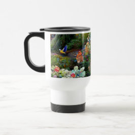 HonungsBunny och Boo Bear Resemugg