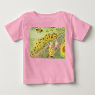 Honungsbunny uppfyller honungsbin t shirt