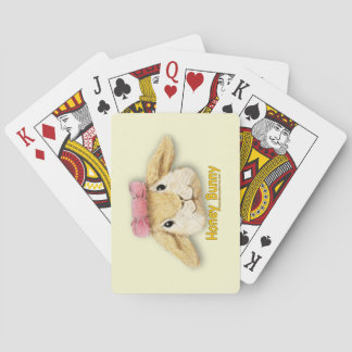 Honungsbunnys Loving Smile Casinokort
