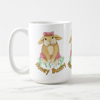 Honungsbunnys Loving Smile Coffee Mugg