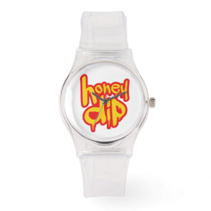 honungsdipp armbandsur