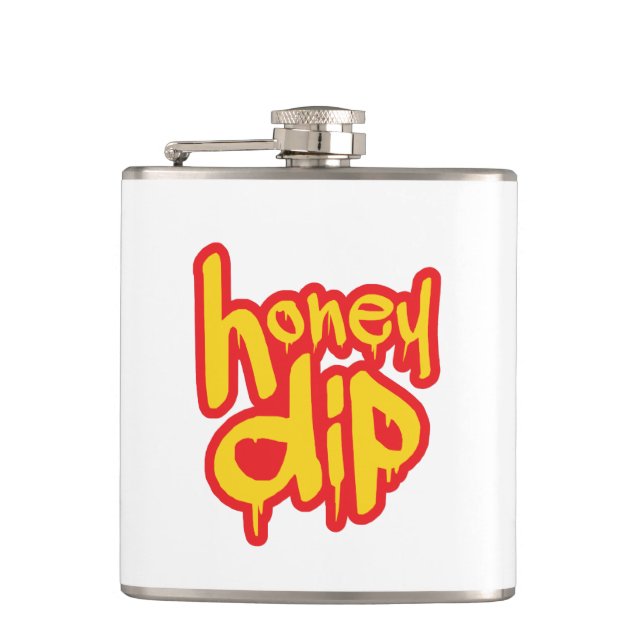 honungsdipp fickplunta (Framsidan)