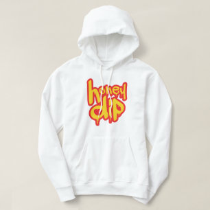 honungsdipp hoodie