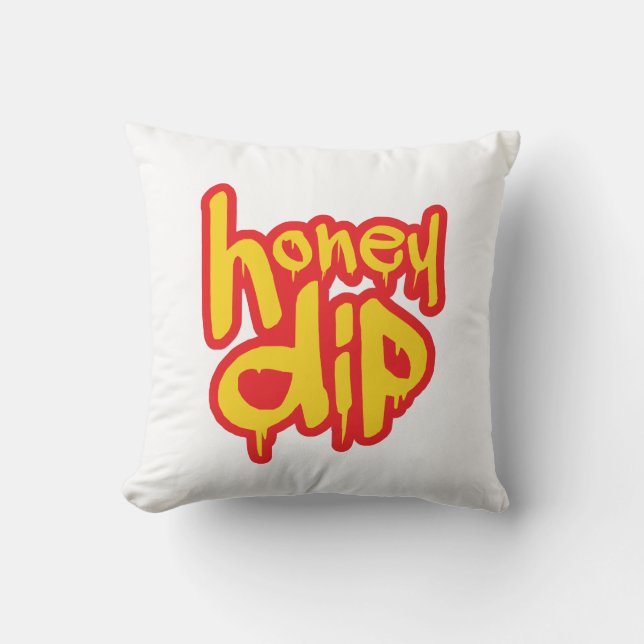 honungsdipp kudde (Framsida)