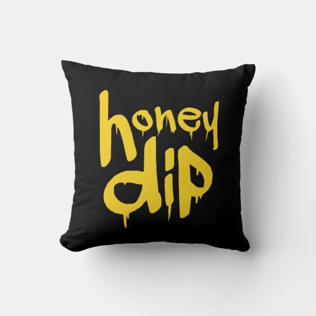 honungsdipp kudde (Framsida)