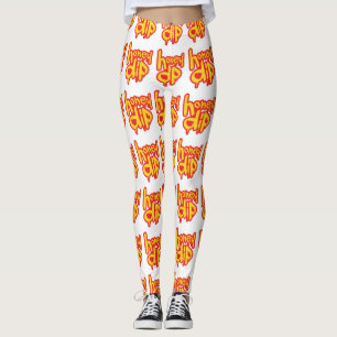 honungsdipp leggings