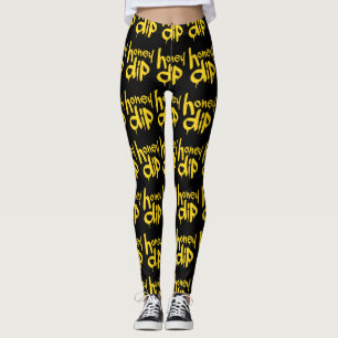 honungsdipp leggings