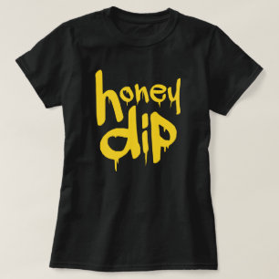 honungsdipp t shirt