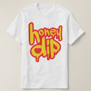 honungsdipp t shirt