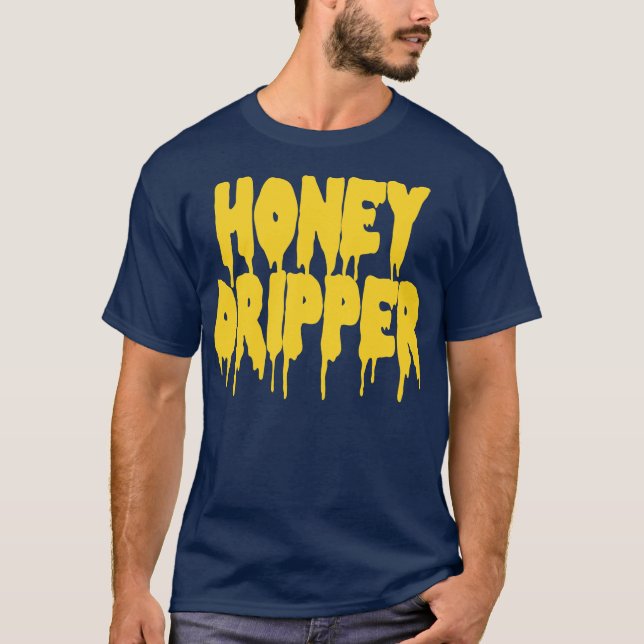 Honungsförare T-shirt (Framsida)