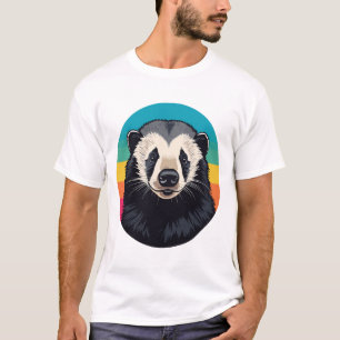 Honungsgrävling T Shirt