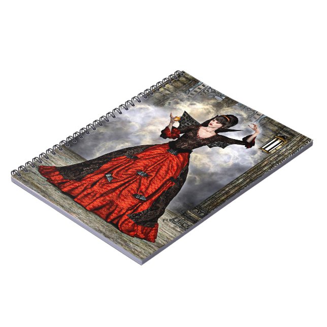 Honungsguiden Anteckningsbok Med Spiral (Vänstra Sidan)